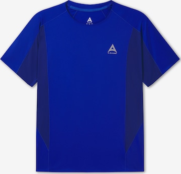 A-Game - Camisola de futebol em azul: frente