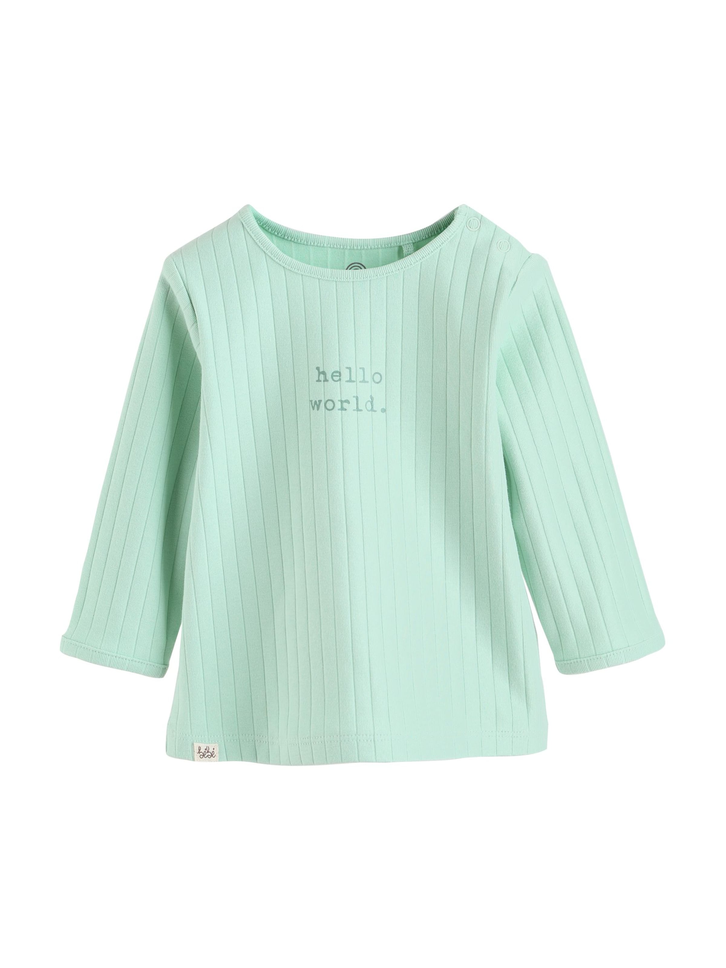 Next Комплект 'Hello World' в зелено