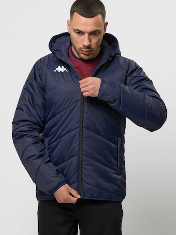 KAPPA Välikausitakki ' Vianetto ' värissä sininen: etupuoli