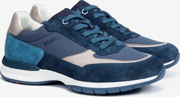 LLOYD Sneakers laag 'KAPTUR' in Blauw