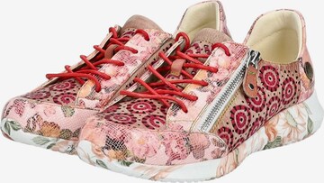 Laura Vita Sneaker in Pink