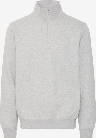 BLEND - Sweatshirt em cinzento: frente