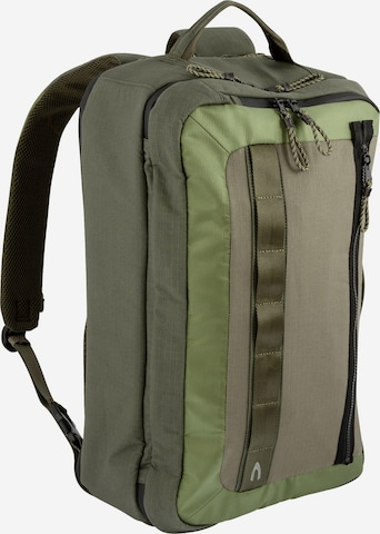 CAMEL ACTIVE Backpack in Green: front