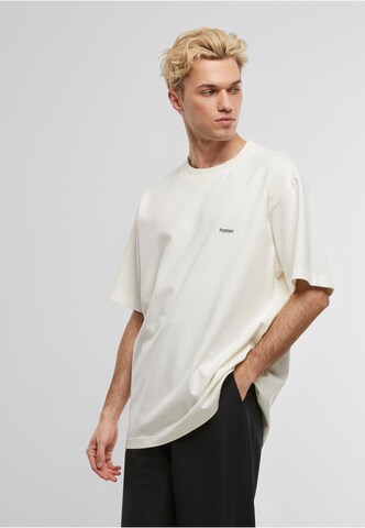 Pockies Shirt 'Couch Couture' in White
