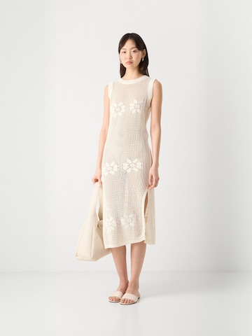 Crās Dress ' Coleencras ' in White