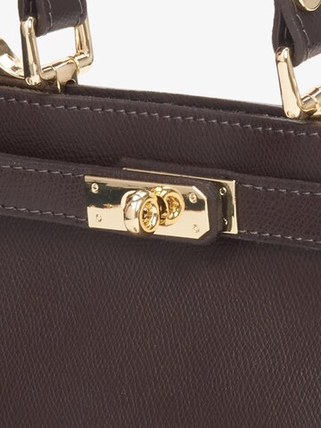 Estro Handbag '1201' in Brown
