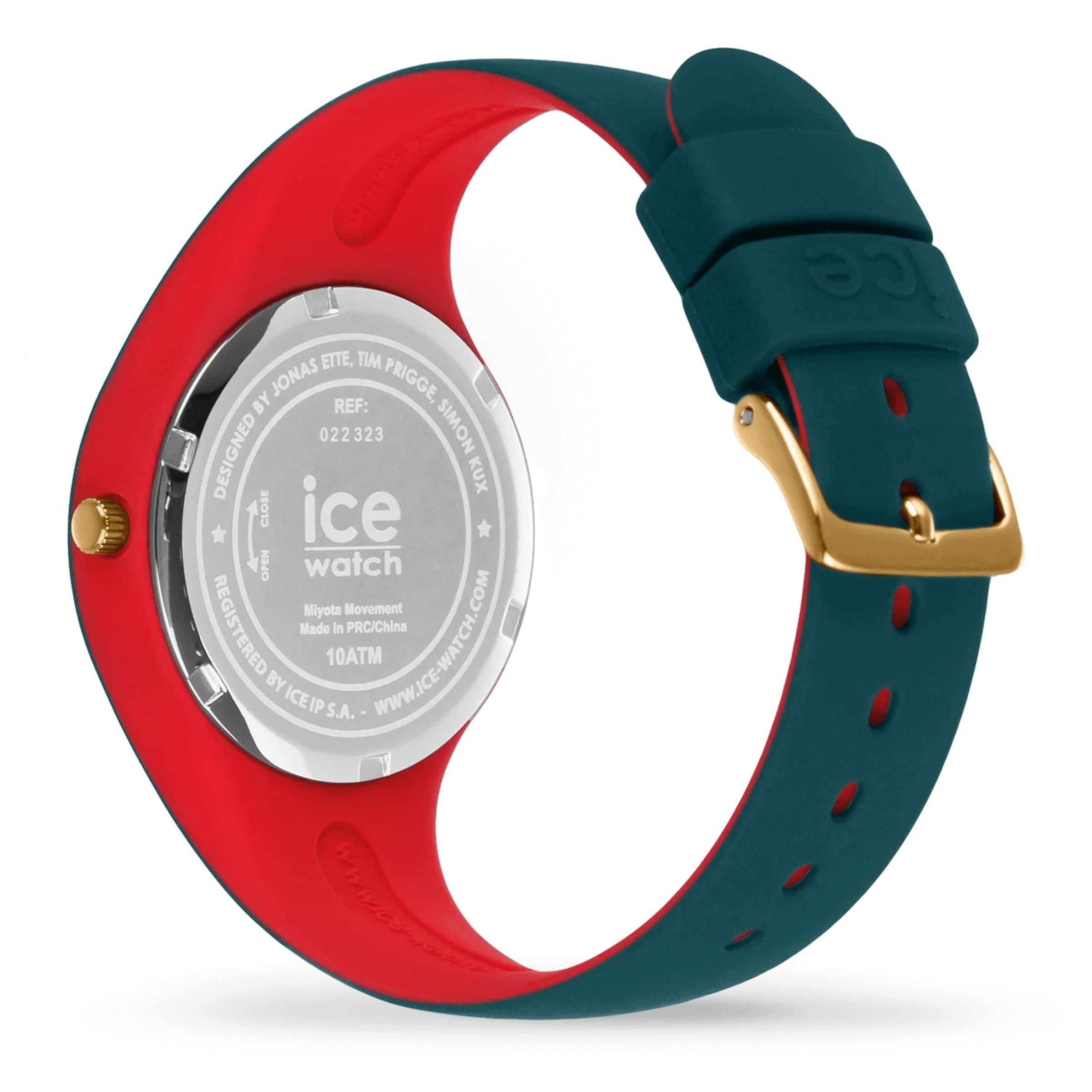 ICE WATCH Analog Watch in Green