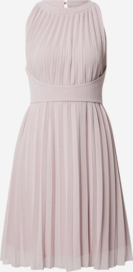 APART Cocktailkleid plissiert in mauve, Produktansicht