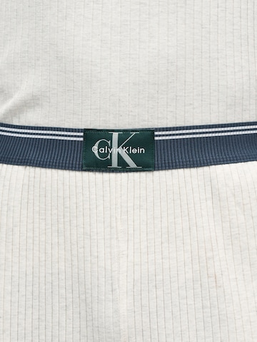 Calvin Klein Underwear Пижамные штаны 'ARCHIVE' в Серый