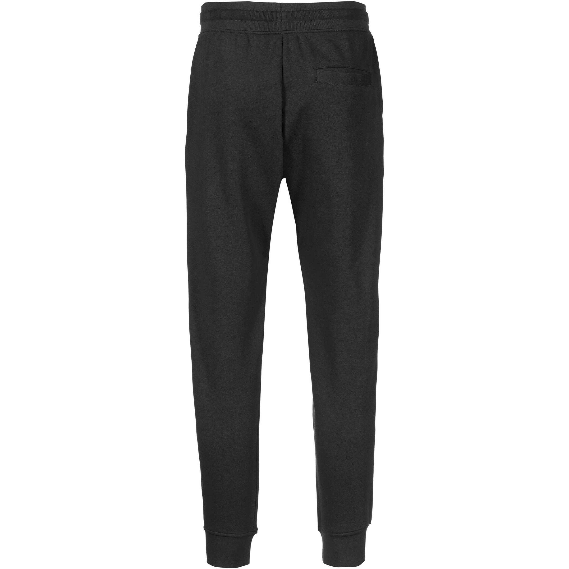 ELLESSE Tapered Hose in Schwarz