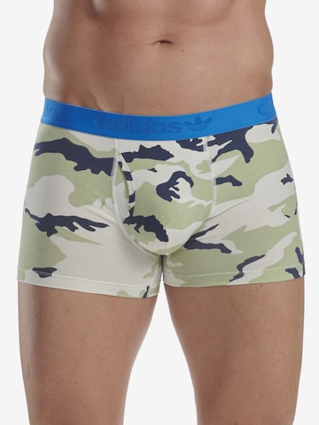 ADIDAS ORIGINALS Boxershorts ' Comfort Flex Cotton Print ' in Gemengde kleuren: voorkant