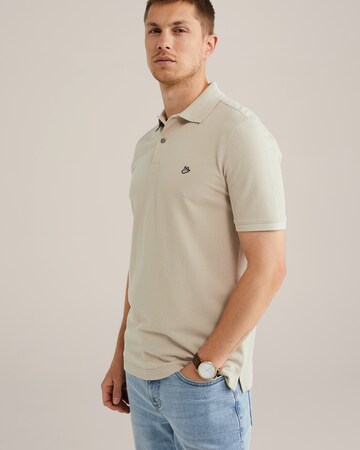 WE Fashion Shirt in Beige: front