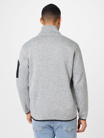 Veste en polaire Jack's en gris