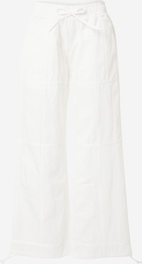 Nasty Gal Παντελόνι σε λευκό, Άποψη προϊόντος