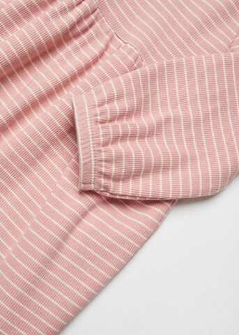 MANGO KIDS Šaty 'Ribis' – pink