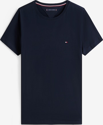 T-Shirt 'Flex' TOMMY HILFIGER en bleu : devant