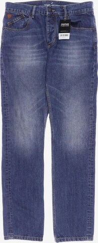 HECHTER PARIS Jeans in 32 in Blue: front