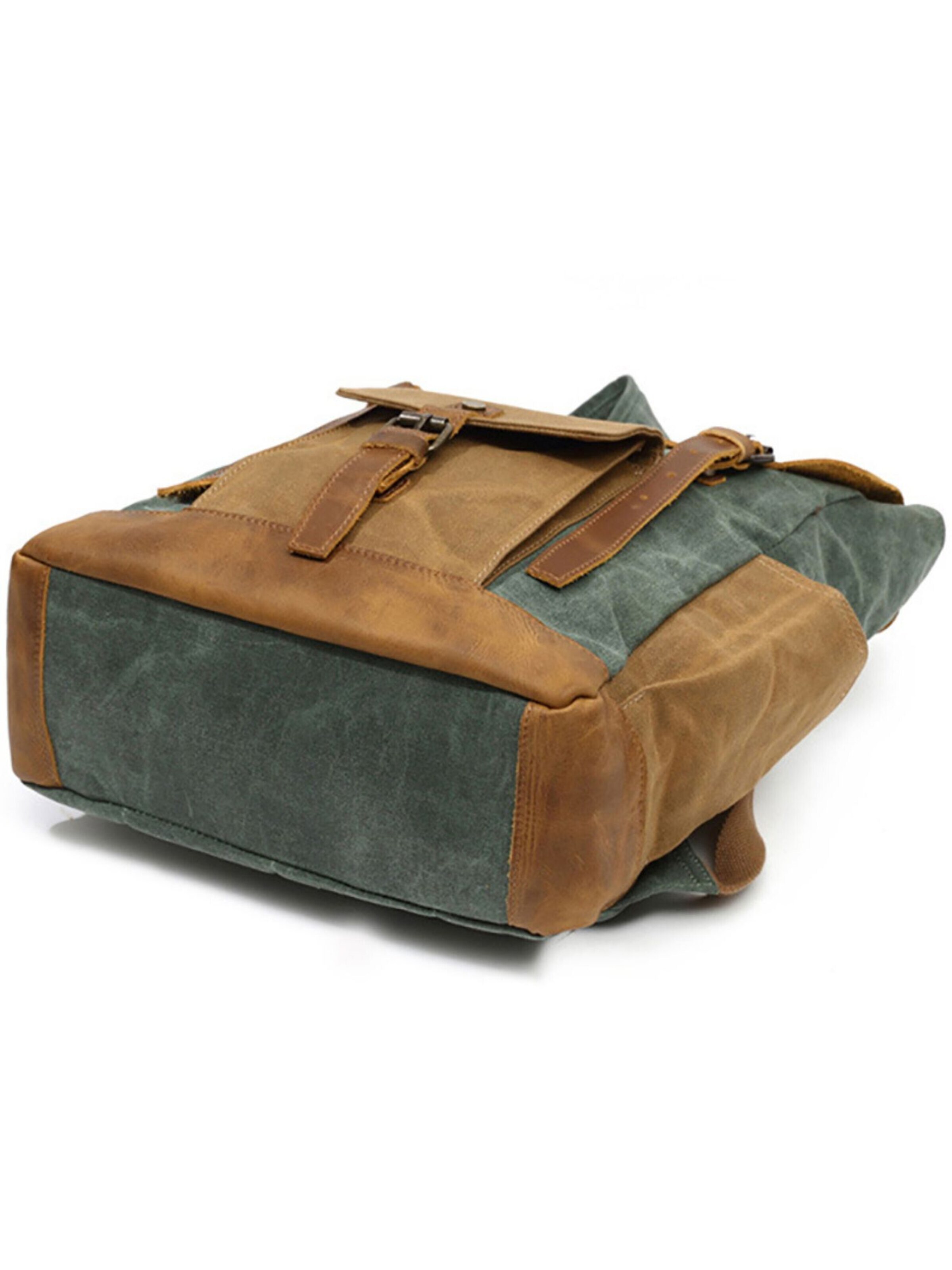 Rucsac 'Memphis' de la URBAN BAG pe verde