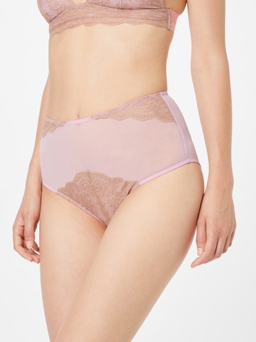 Dora Larsen Boyshorts 'NORA' in Pink: front