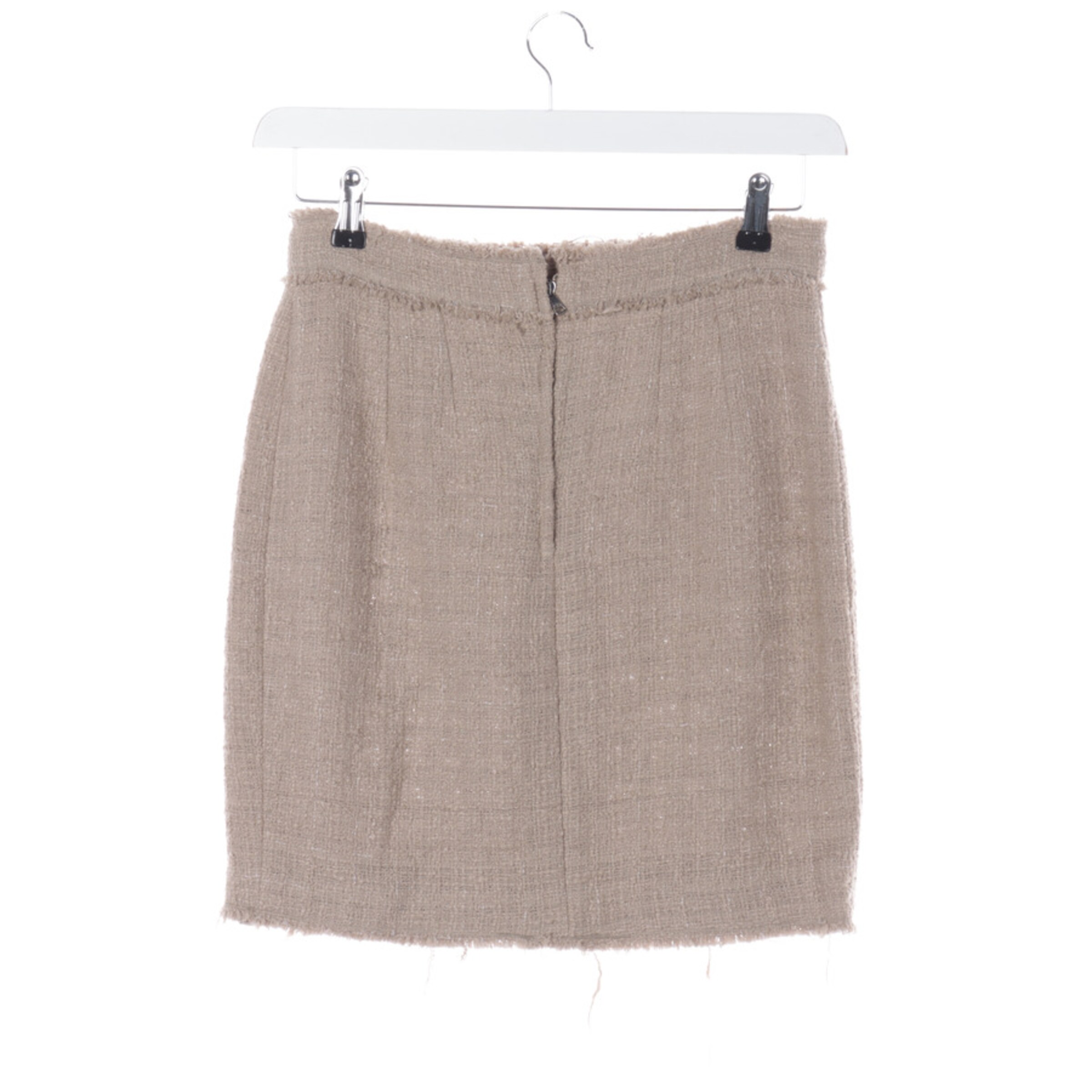 DOLCE & GABBANA Skirt in S in White