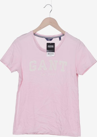 GANT T-Shirt S in Pink: predná strana