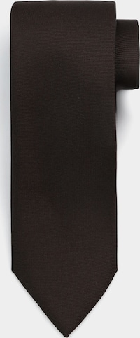Suitable Tie in Brown: front
