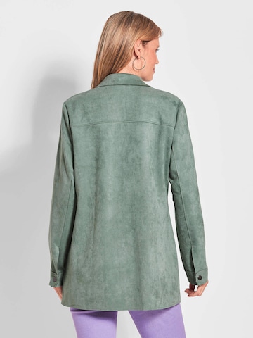 Veste mi-saison Goldner en vert