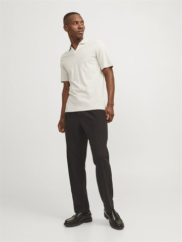 JACK & JONES Poloshirt 'Summer' in Beige