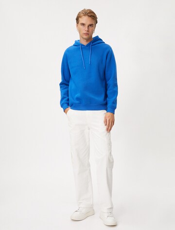 Koton Sweatshirt in Blauw