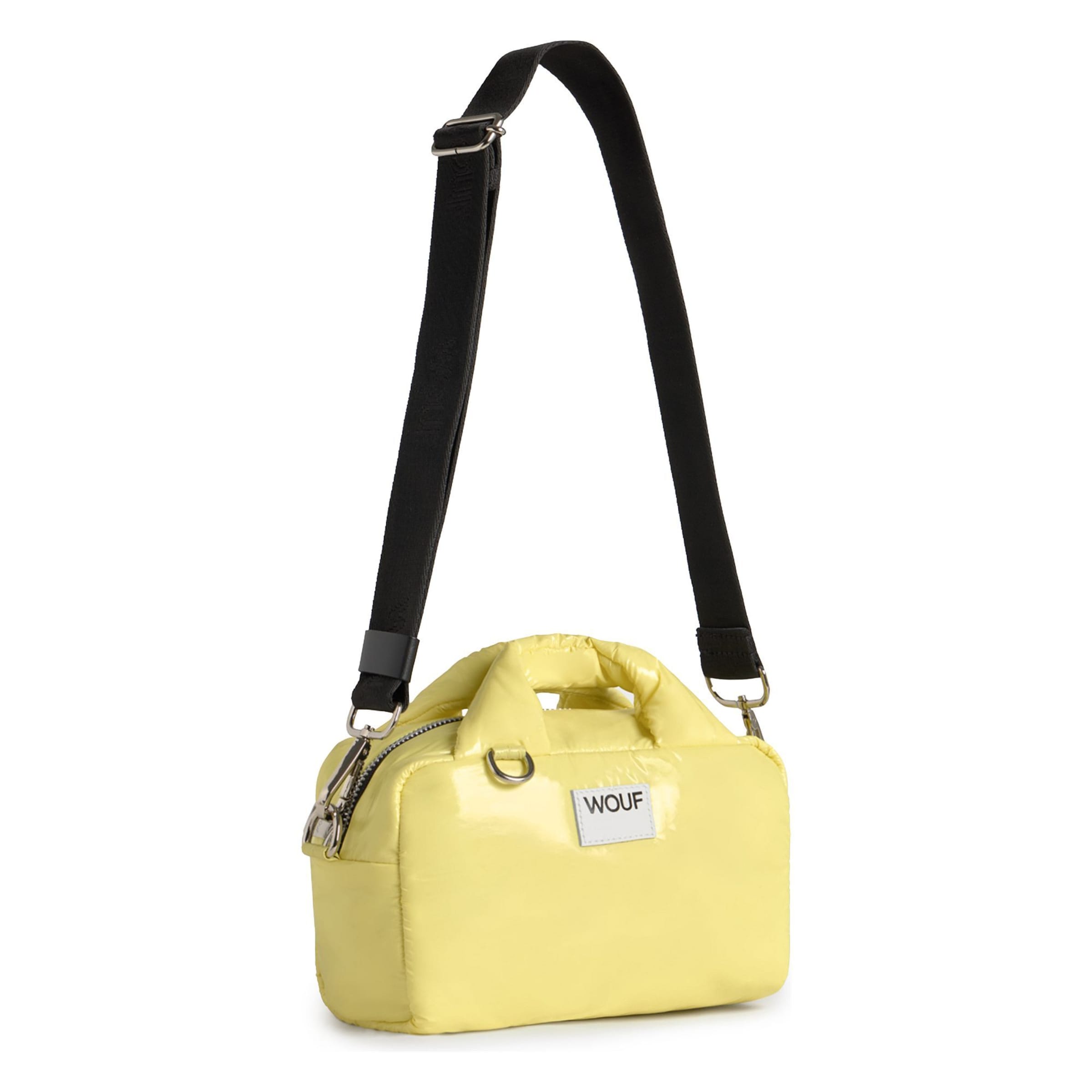 Sacs à main Wouf en jaune