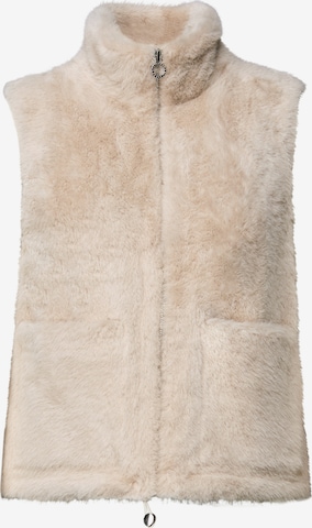 smėlio STREET ONE Liemenė: priekis