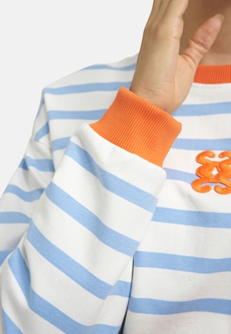 Smith&Soul Sweatshirt in Blue
