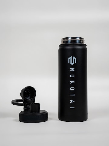 Gourdes 'WARRIOR' MOROTAI en noir
