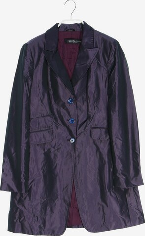 Onorati Jacket & Coat in M in Purple: front