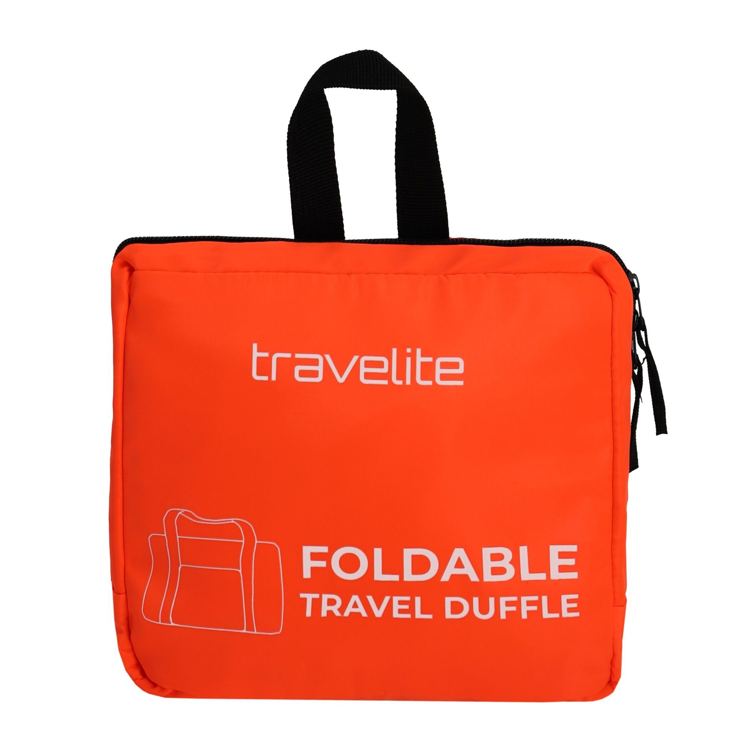 Borsa da viaggio di TRAVELITE in arancione