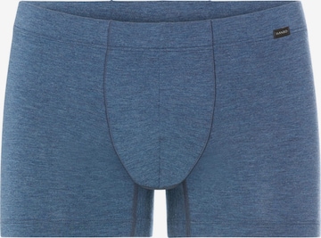 Boxers ' Casuals Daywear ' Hanro en bleu : devant