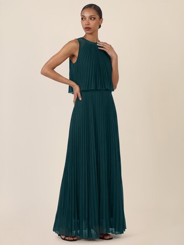 APART Evening Dress in Green