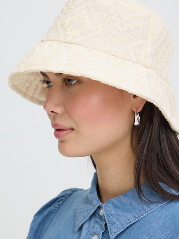 Chapeaux 'IALUNA' ICHI en beige