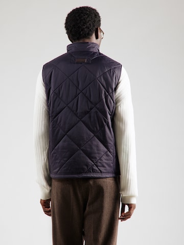 Barbour Жилетка 'Finn' в Синий