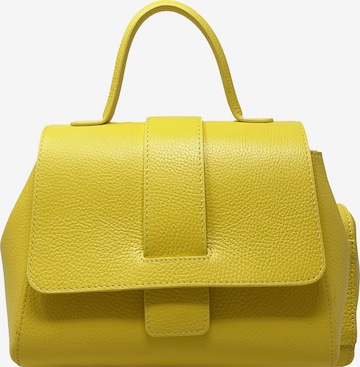 Sacs à main CHICCA BORSE en jaune : devant