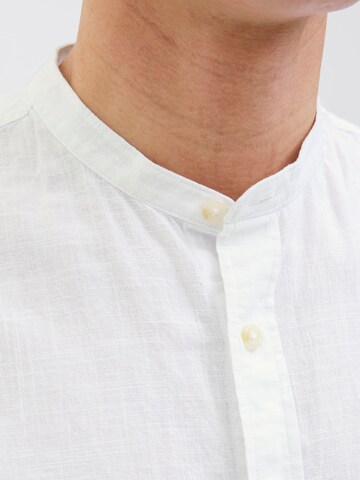 JACK & JONES Regular Fit Skjorte i hvid