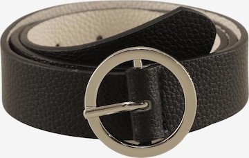 STEVE MADDEN Gürtel One Size in Schwarz: Vorderseite