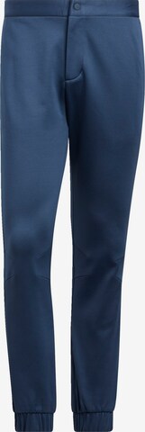 Pantalon de sport ADIDAS SPORTSWEAR en bleu : devant