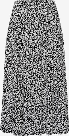 Les Lunes Midirock 'Sienna' in Mischfarben: Vorderseite