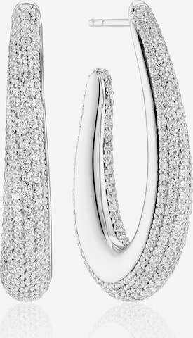 Sif Jakobs Earrings in Silver: front
