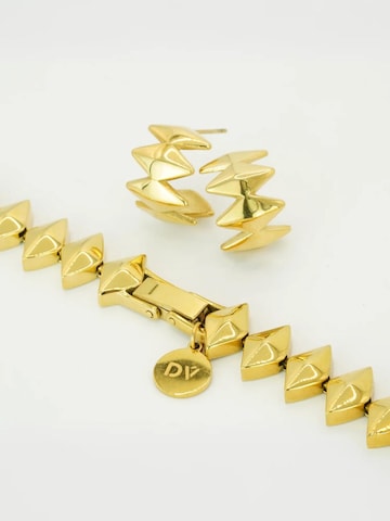 Divé Jewellery Earrings in Gold