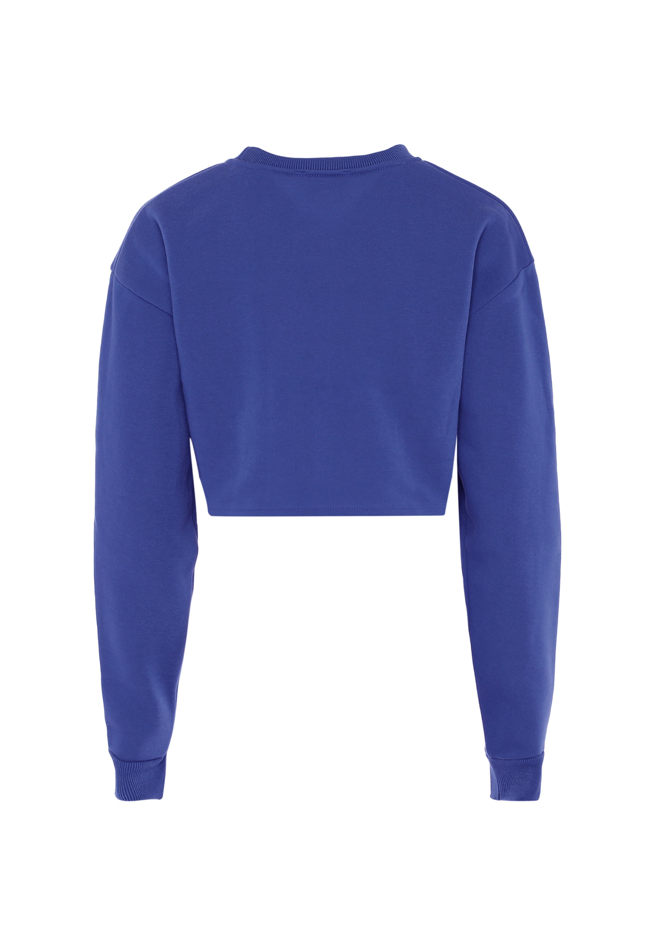 myMo ATHLSRSweater majica - plava boja