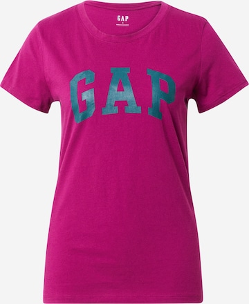 GAP Shirt in Purple: front