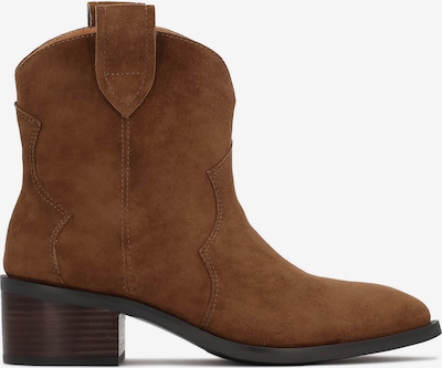 Kazar Cowboystiefel in braun, Produktansicht
