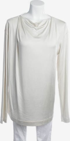 Dries Van Noten Blouse & Tunic in L in White: front